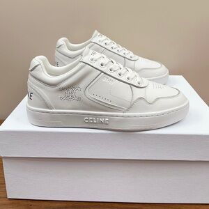 Celine Women's White Sneakers